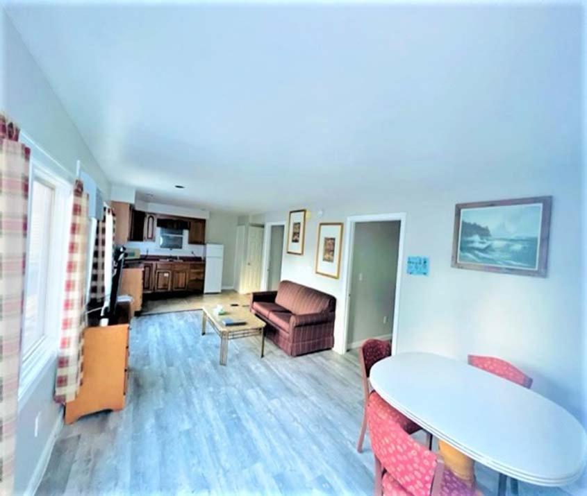 Exit 5 Resort & Condominium Saco Exterior foto