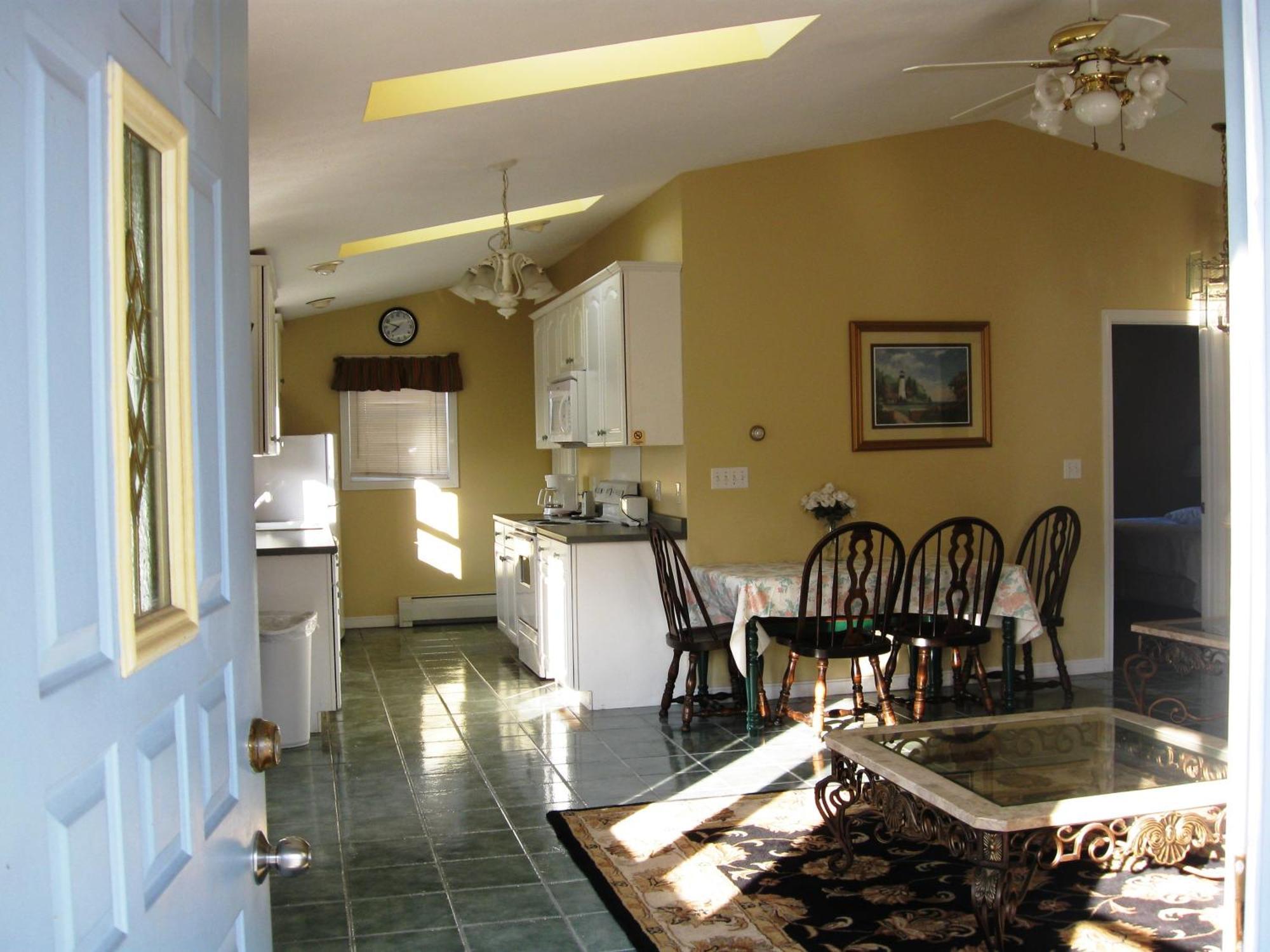 Exit 5 Resort & Condominium Saco Exterior foto