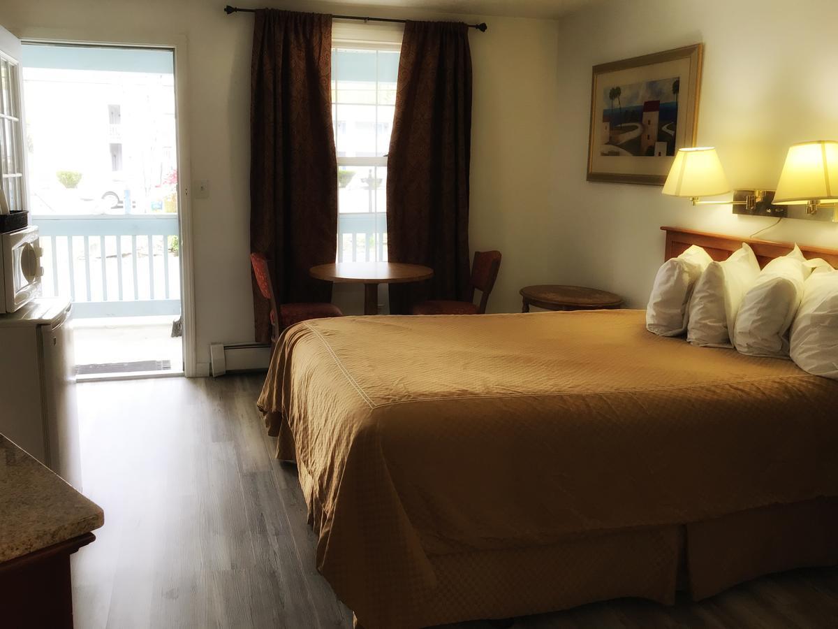Exit 5 Resort & Condominium Saco Exterior foto